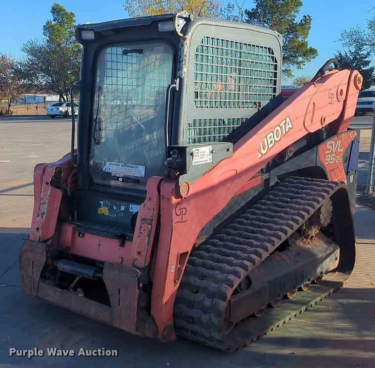 Image of Kubota SVL95-2S Primary image