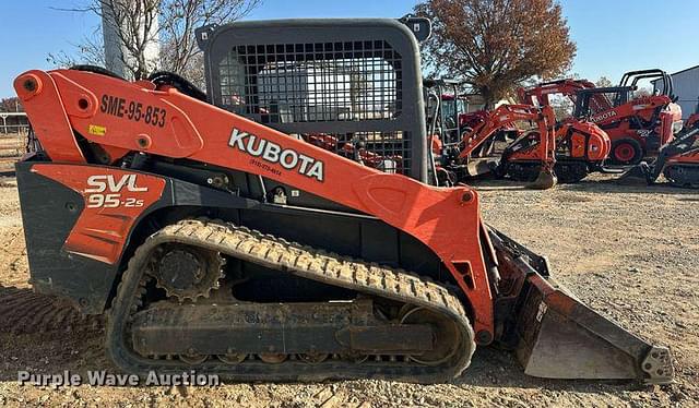 Image of Kubota SVL95-2S equipment image 3