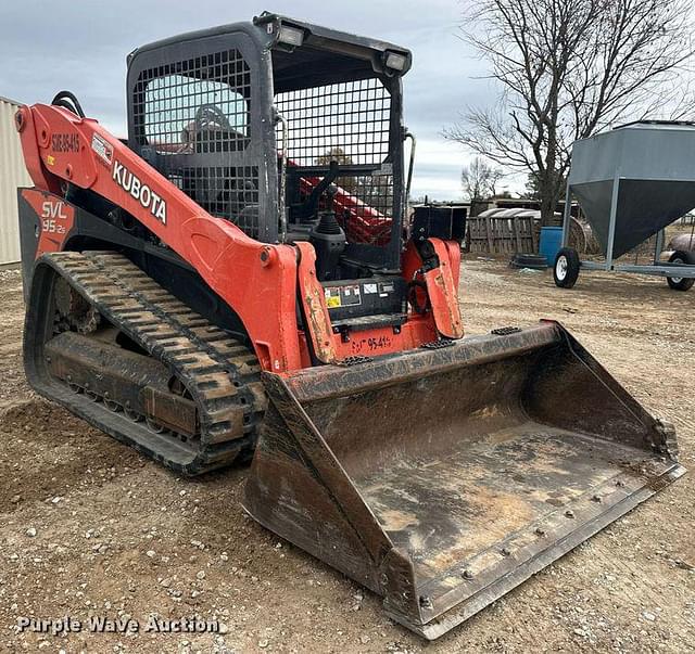 Image of Kubota SVL95-2S equipment image 2