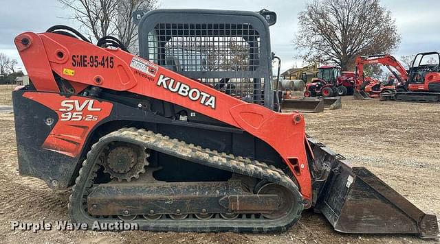 Image of Kubota SVL95-2S equipment image 3