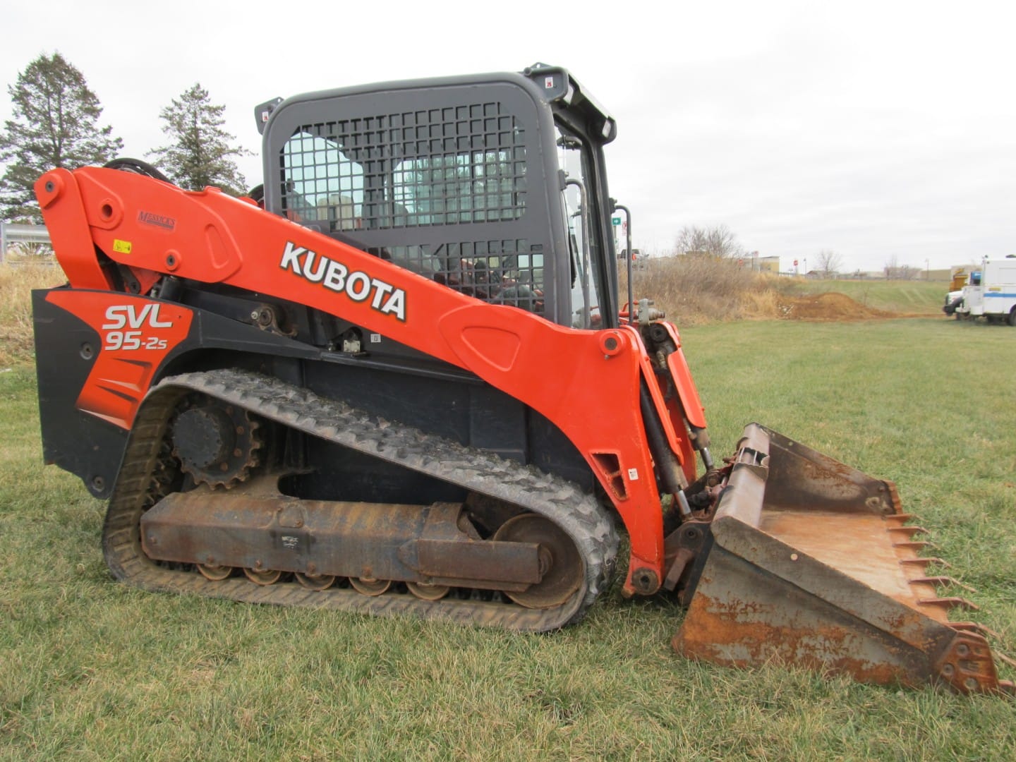 Main image Kubota SVL95-2SHC