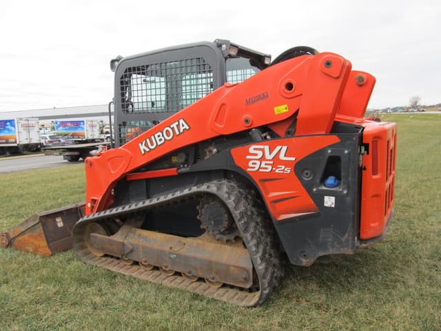 Image of Kubota SVL95-2SHC equipment image 3