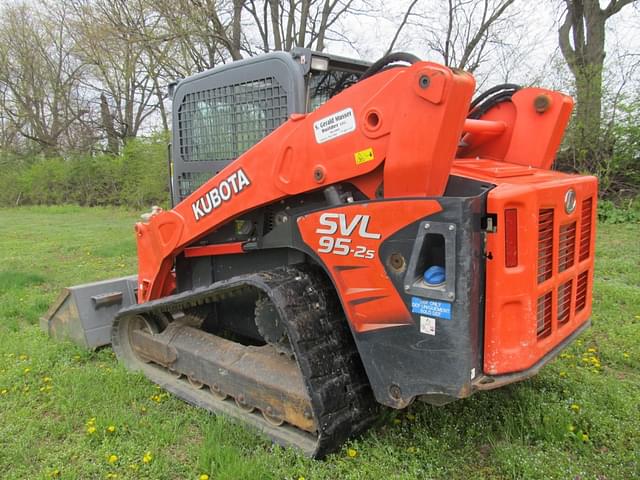 Image of Kubota SVL95-2S equipment image 1