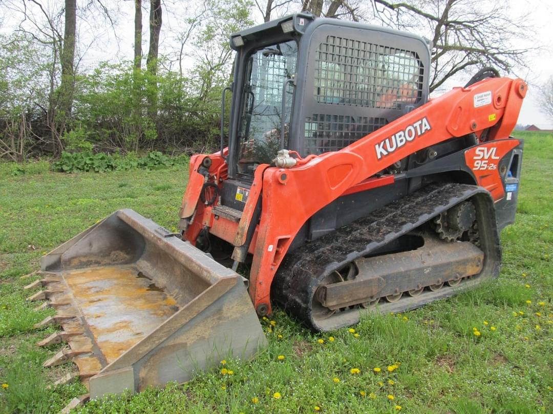 Image of Kubota SVL95-2S Primary image