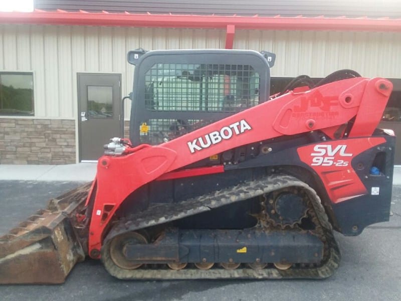 2019 Kubota SVL95-2S Equipment Image0