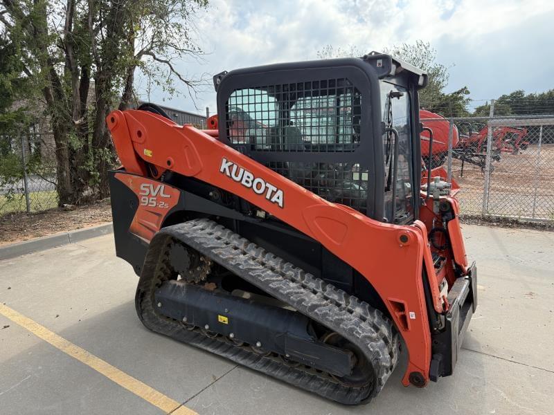 Image of Kubota SVL95-2SHFC Image 0