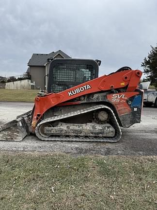 Image of Kubota SVL95-2S equipment image 1