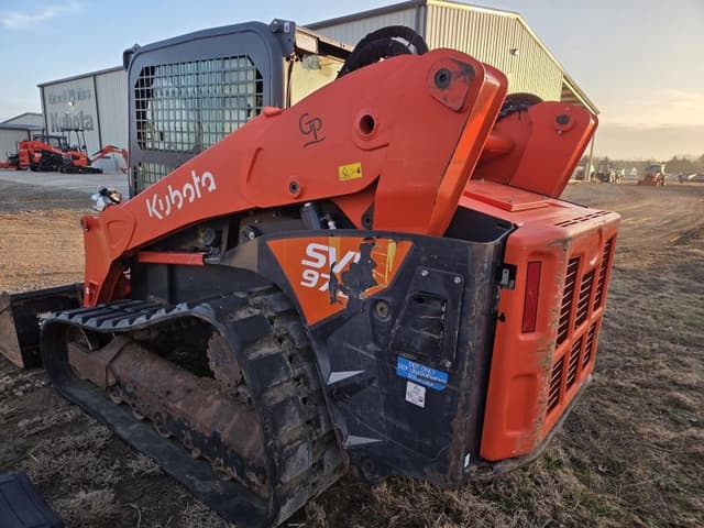 Image of Kubota SVL97-2HFC equipment image 1