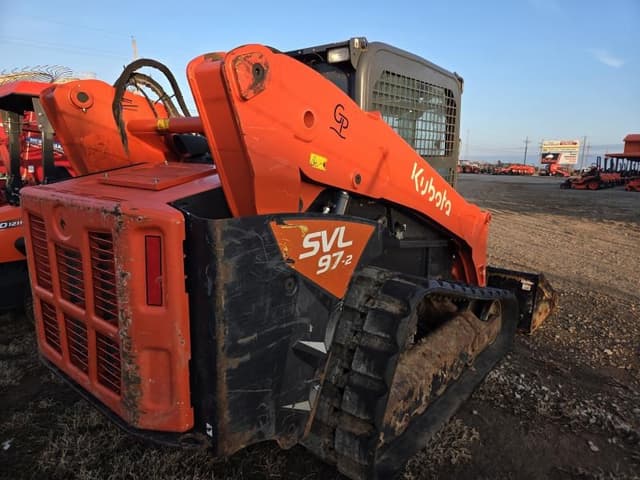 Image of Kubota SVL97-2HFC equipment image 2