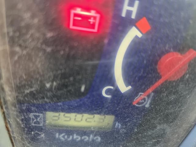 Image of Kubota SVL97-2HFC equipment image 3