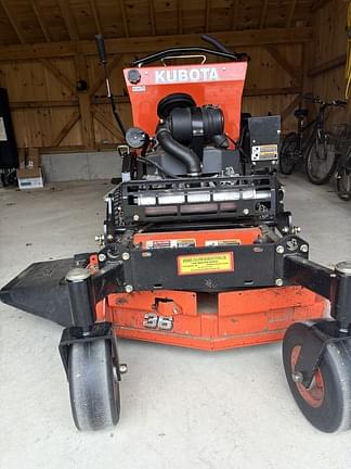 Image of Kubota SZ19-36 equipment image 4