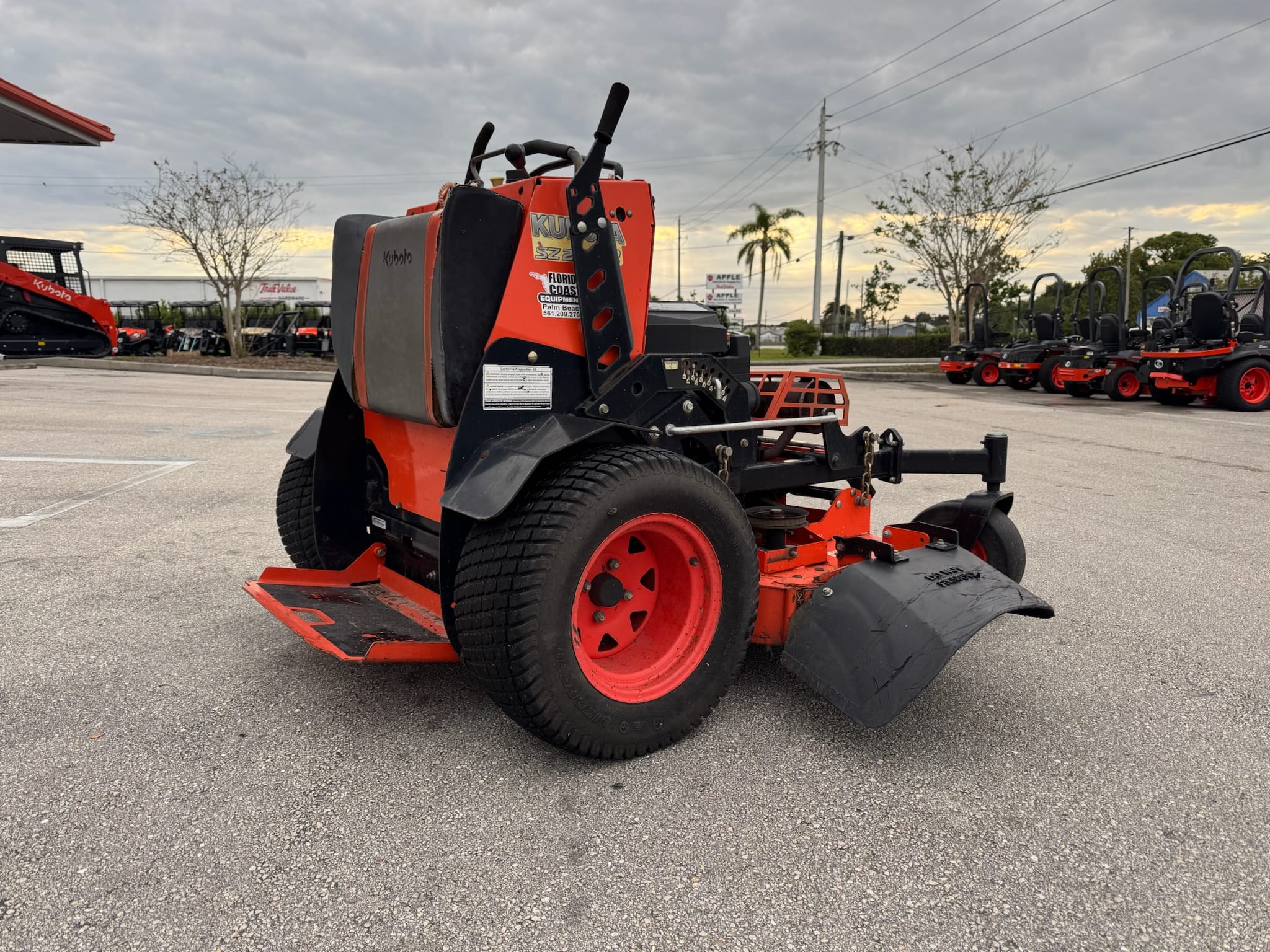 2019 Kubota SZ26-52 Equipment Image0