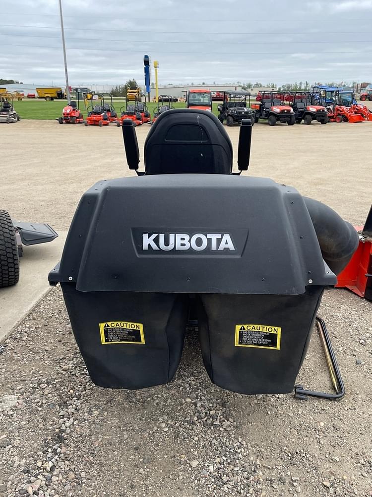 Kubota bx best sale bagger for sale