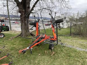 2019 Kubota TE4052T Image
