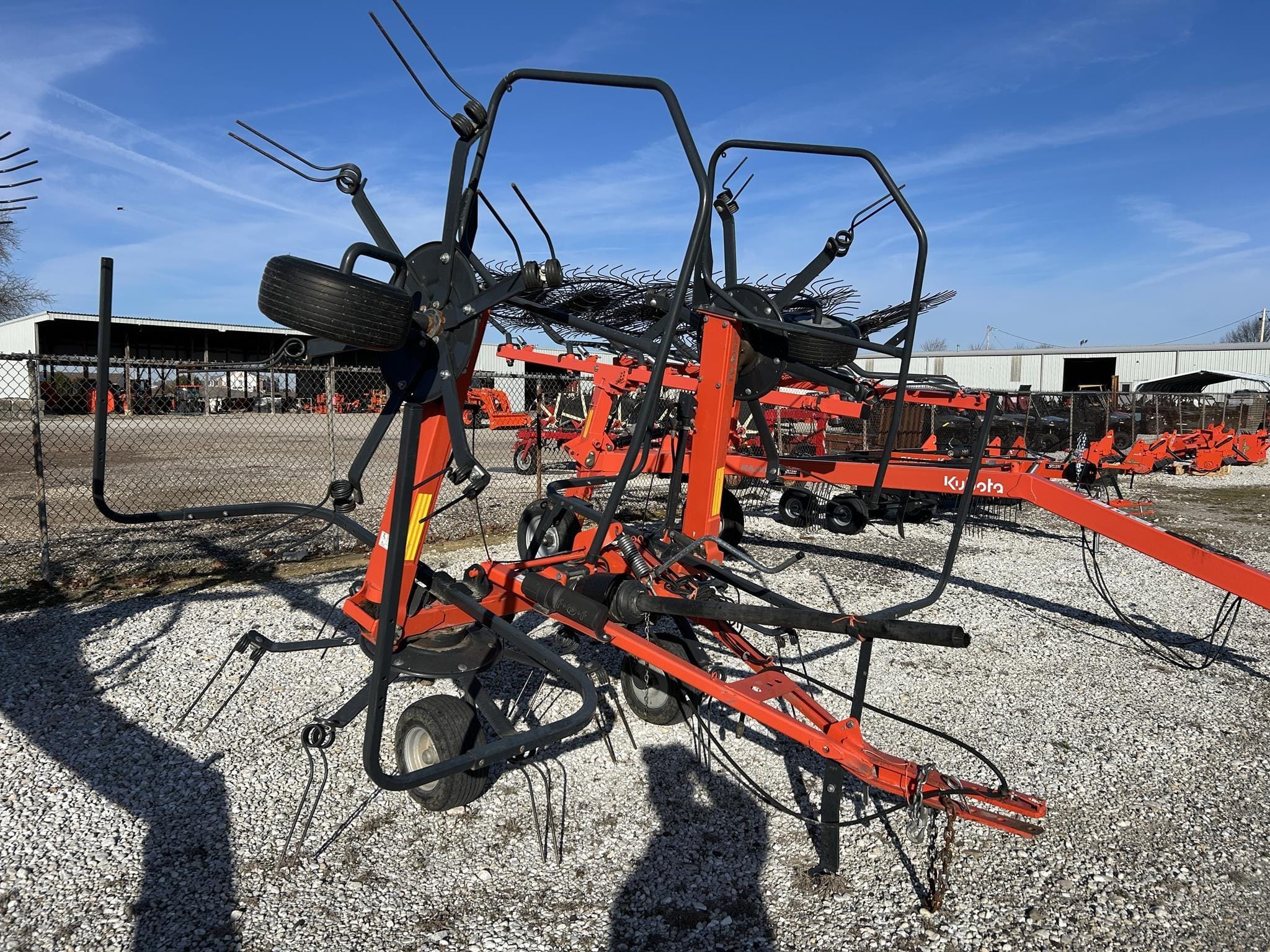 2019 Kubota TE4052T Equipment Image0