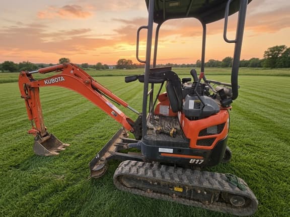 Image of Kubota U17 Primary image