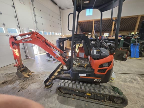 Image of Kubota U17 Primary image