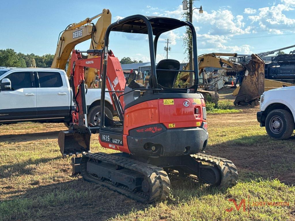 Image of Kubota U27-4 Primary image
