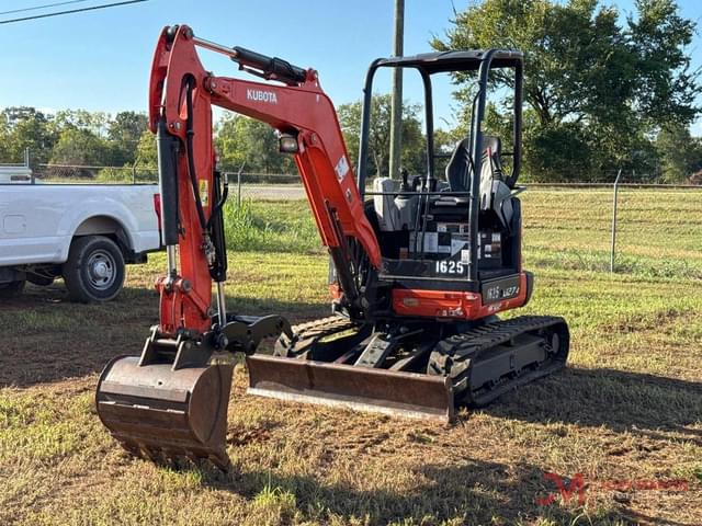 Image of Kubota U27-4 equipment image 3