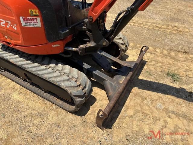 Image of Kubota U27-4 equipment image 4