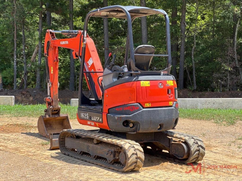 Image of Kubota U27-4 Primary image