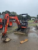 2019 Kubota U27-4R1 Image