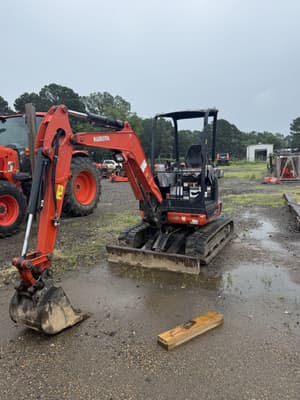 2019 Kubota U27-4R1 Image