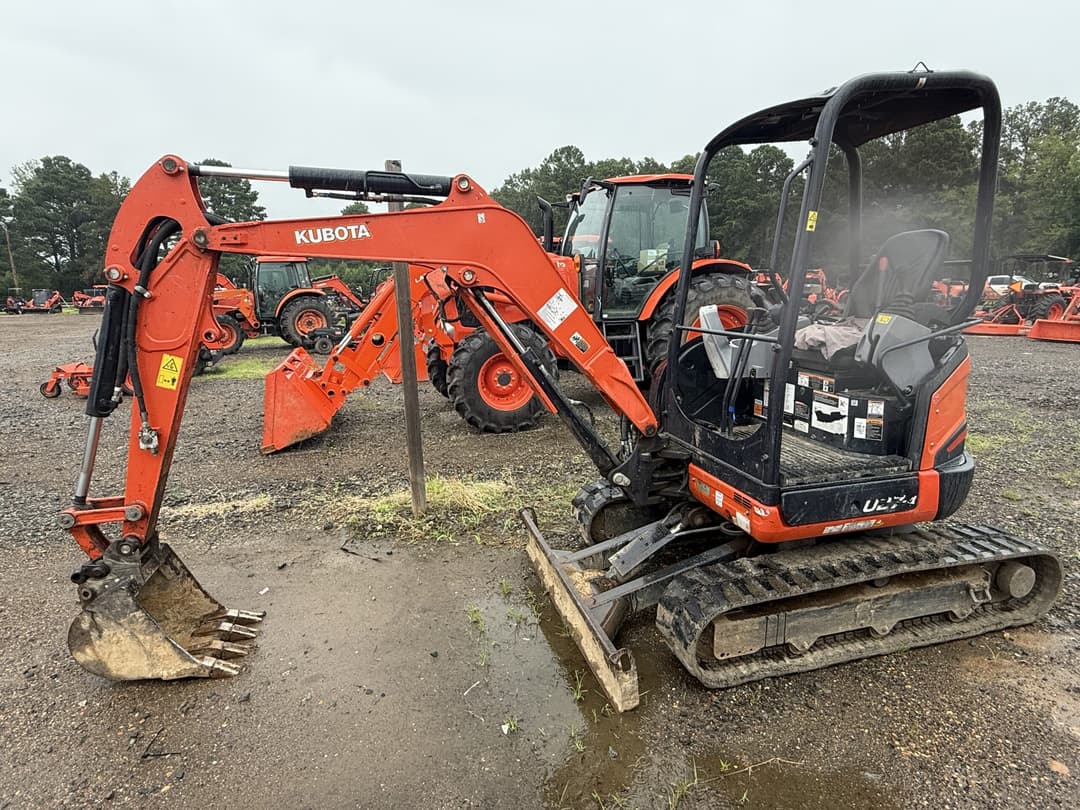 Image of Kubota U27-4R1 Image 1