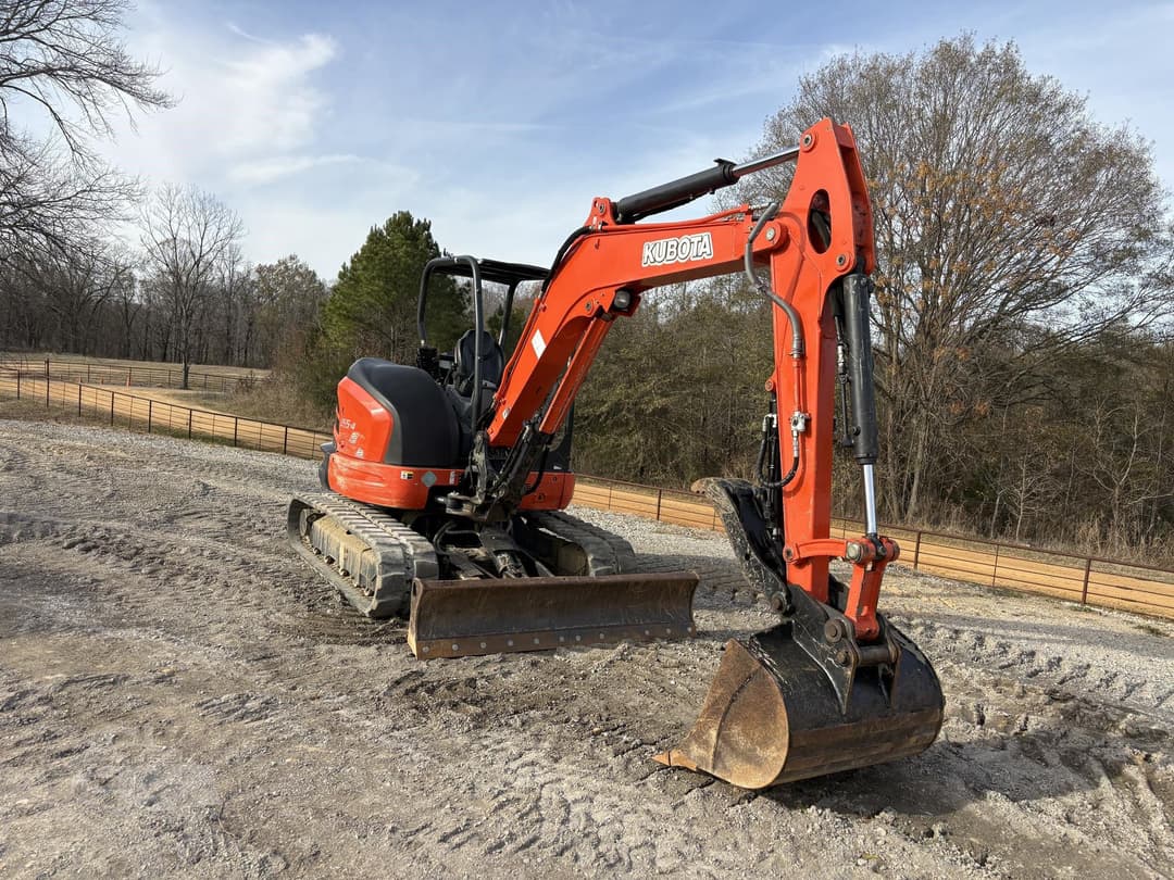 Image of Kubota U55-4 Primary image
