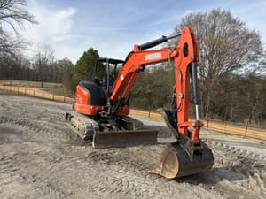 2019 Kubota U55-4 Image