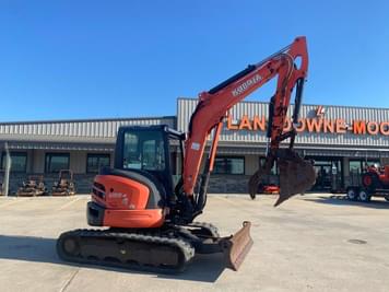 Main image Kubota U55-4