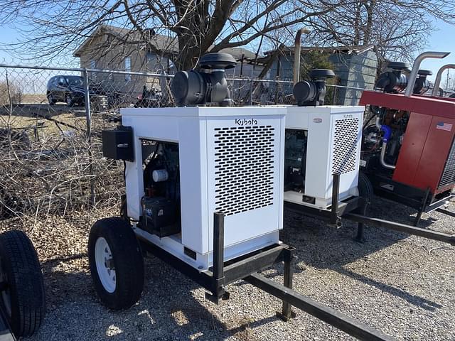 Image of Kubota V3600-T equipment image 1