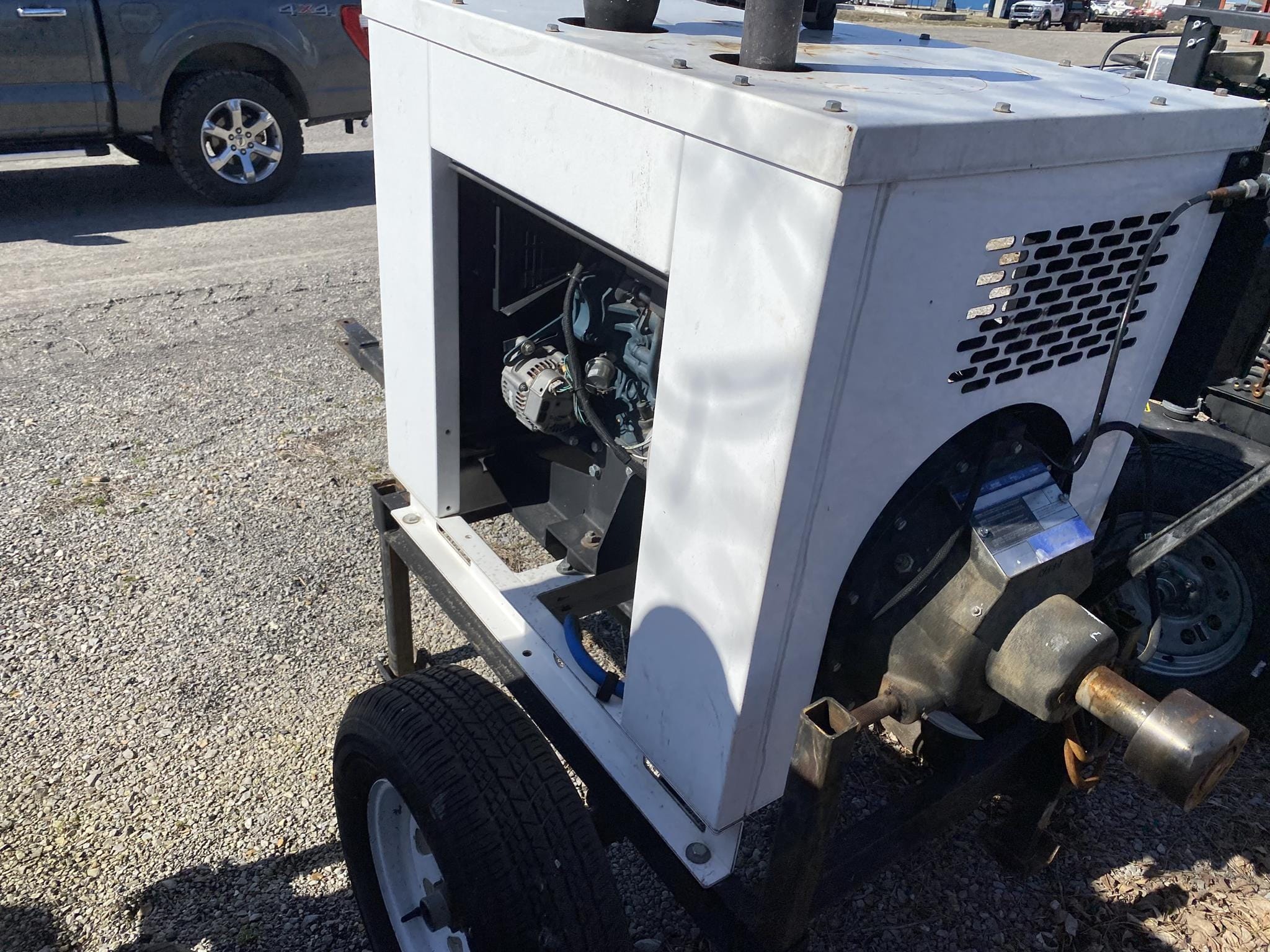 2019 Kubota V3600-T Equipment Image0