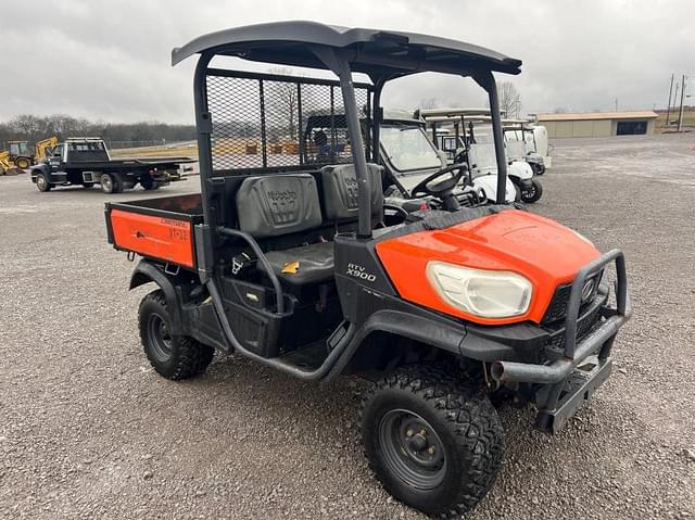 Image of Kubota RTV-X900 equipment image 1