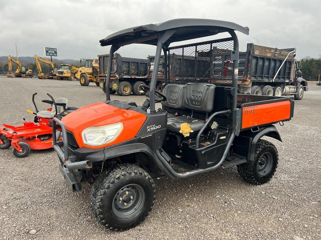 Image of Kubota RTV-X900 Primary image