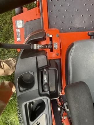 Image of Kubota Z121S equipment image 3