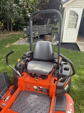 Image of Kubota Z121S equipment image 3