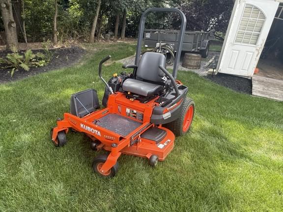 Image of Kubota Z121S equipment image 2