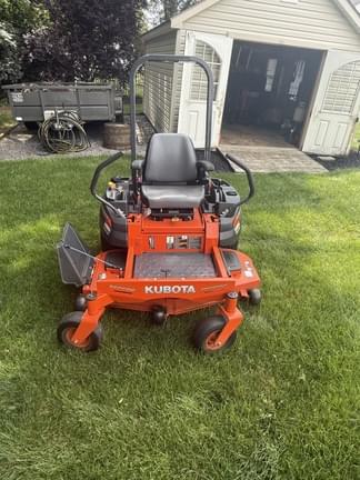 Image of Kubota Z121S equipment image 1
