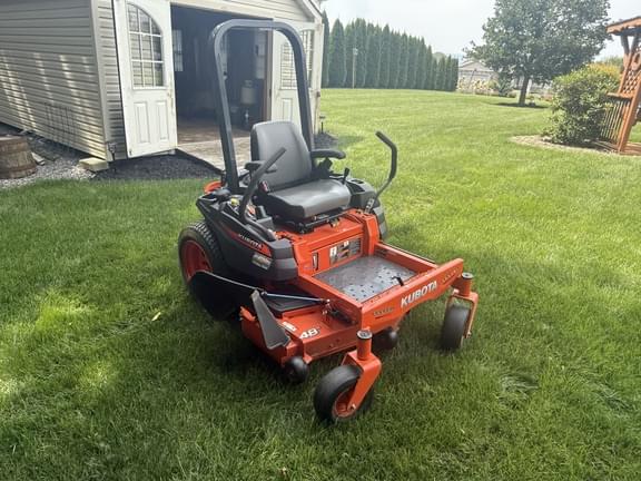Image of Kubota Z121S Primary image