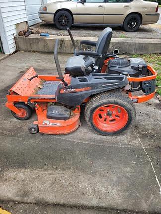 Image of Kubota Z121S equipment image 2