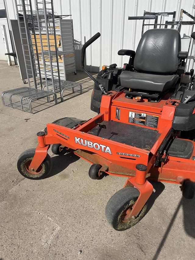 Image of Kubota Z121S equipment image 1