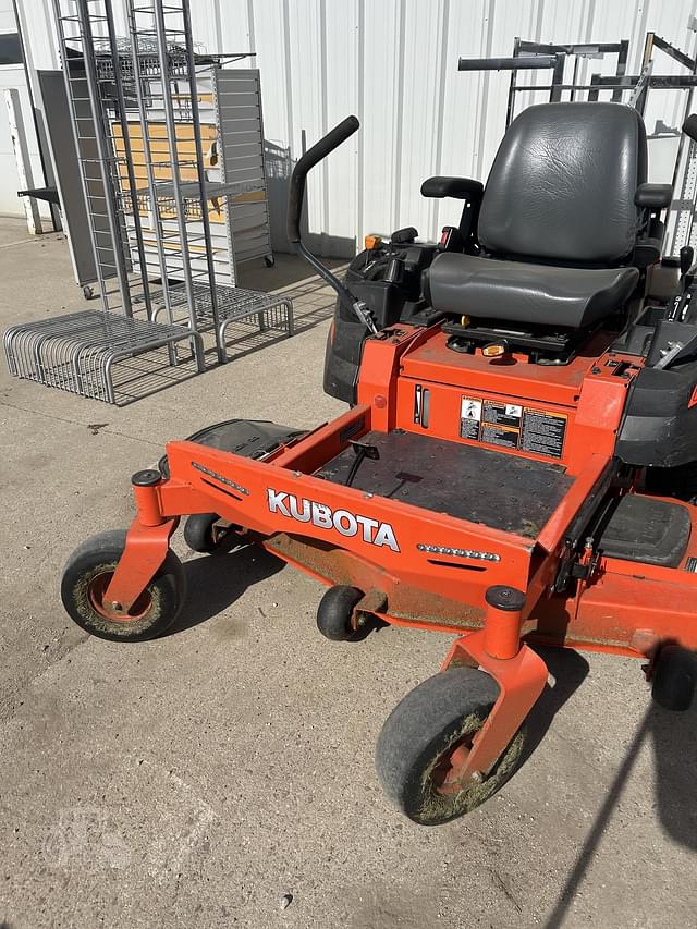 Image of Kubota Z121S equipment image 1