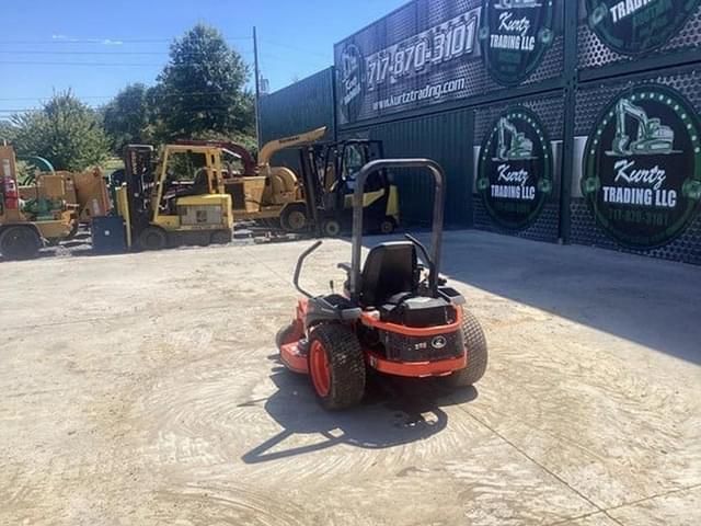 Image of Kubota Z121S equipment image 2