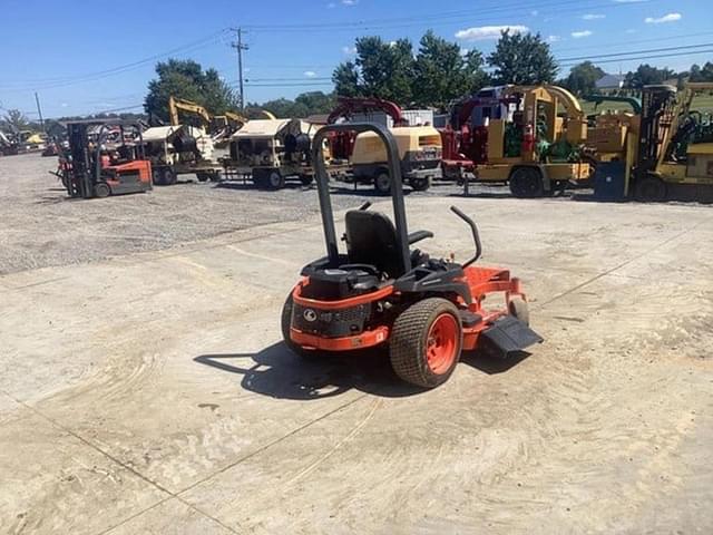 Image of Kubota Z121S equipment image 4