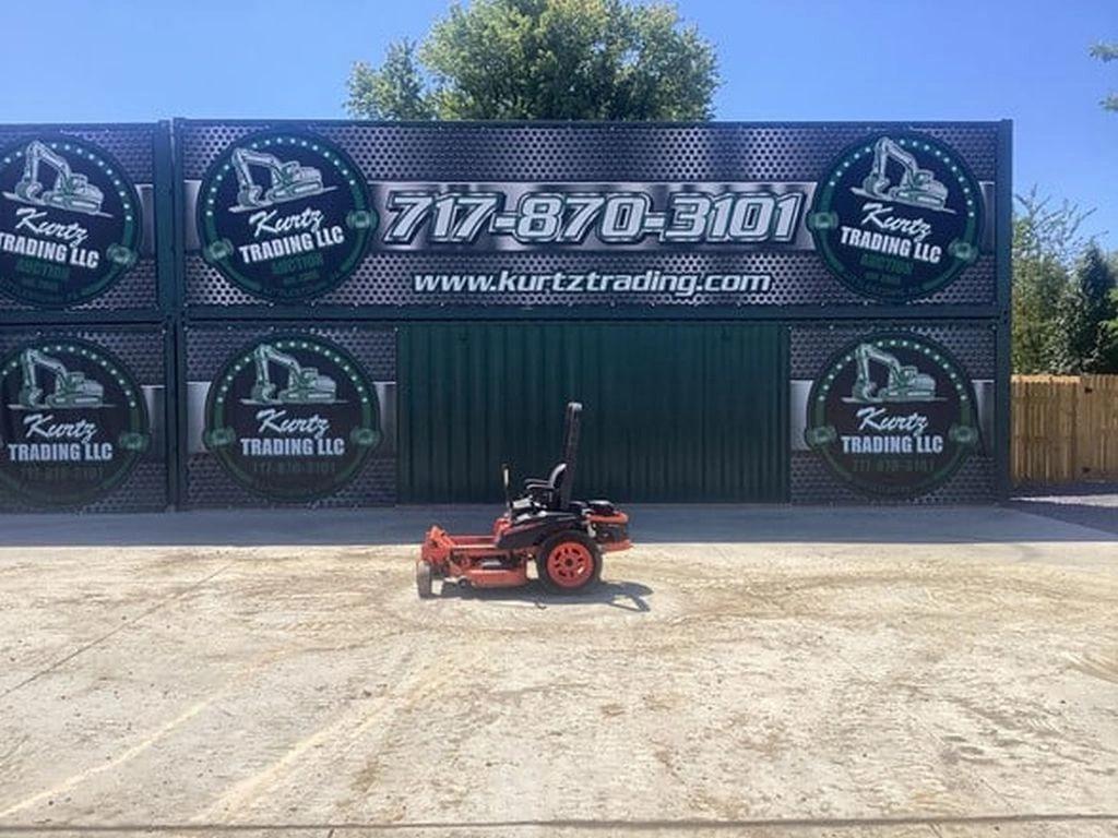 Image of Kubota Z121S Primary image