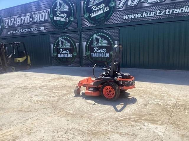 Image of Kubota Z121S equipment image 1