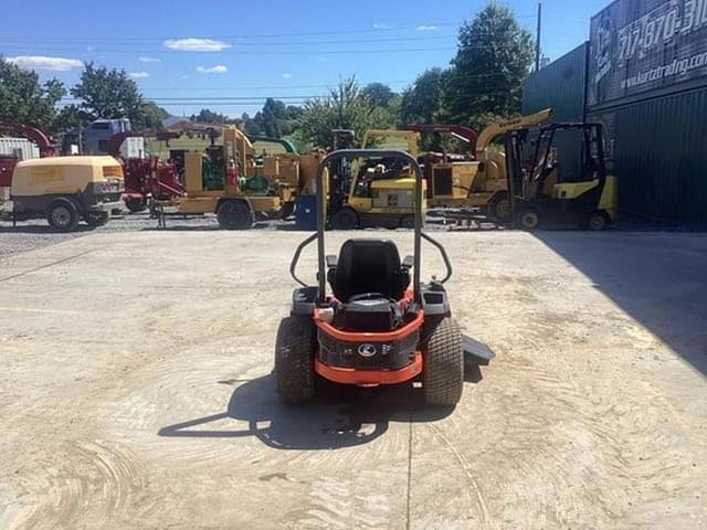 Image of Kubota Z121S equipment image 3