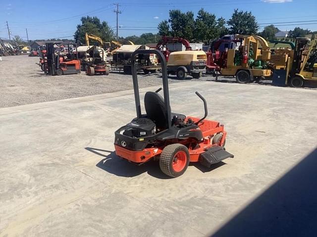 Image of Kubota Z122R equipment image 4