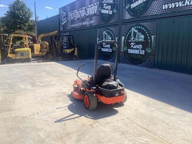Image of Kubota Z122R equipment image 2